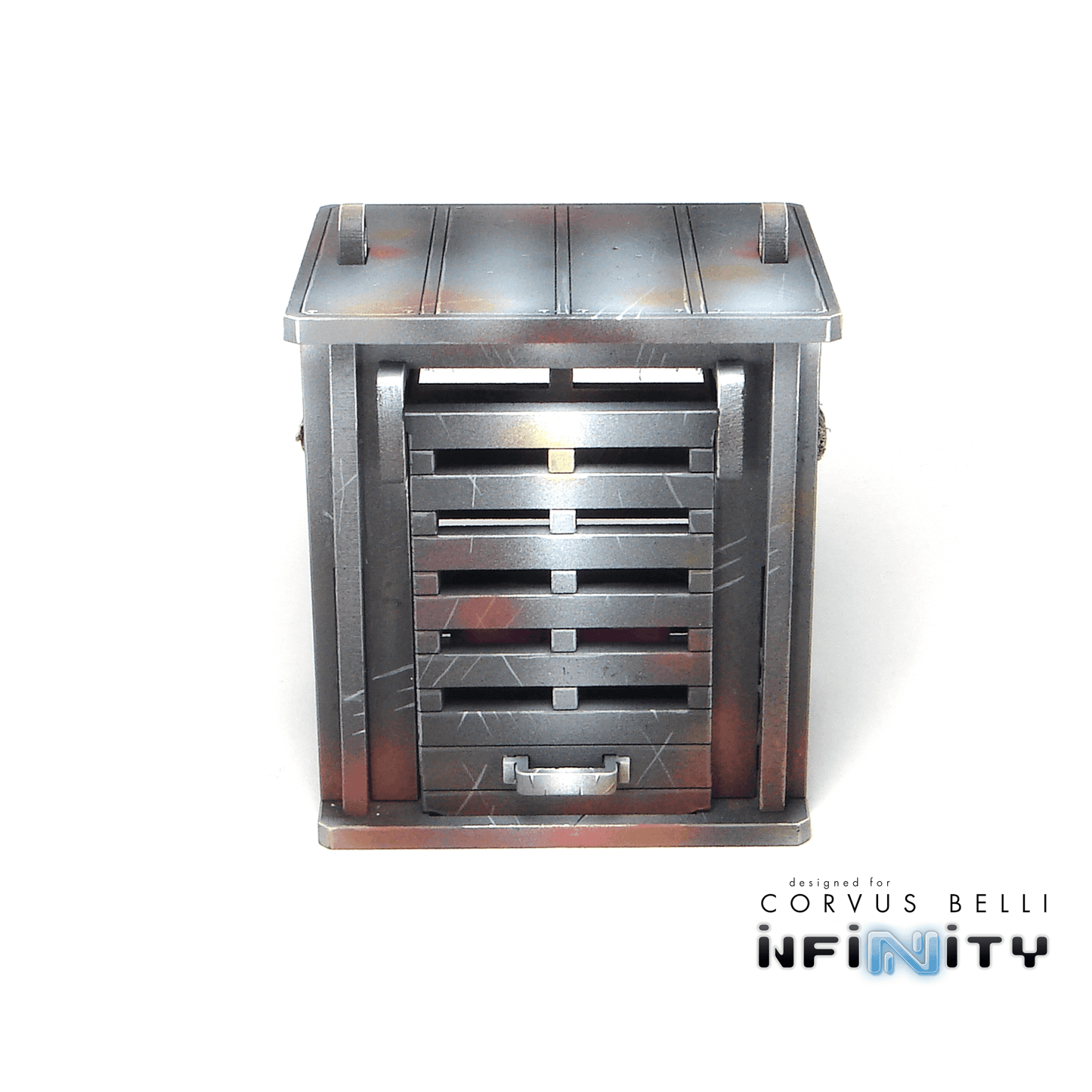 Comanche Antipode Kennels - USARF