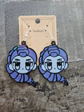 K-Pop Demon Hunter Inspired Earrings – Rumi