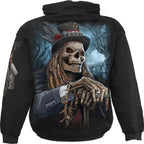 VOODOO CATCHER - Hoody Black