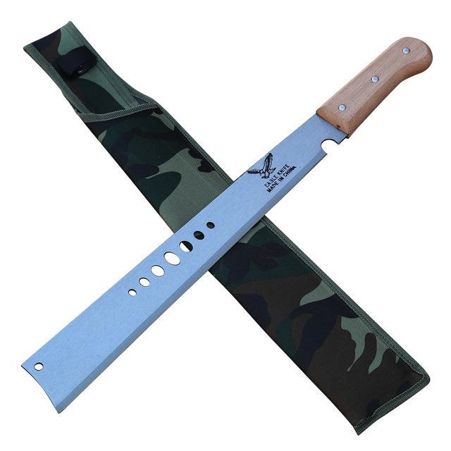 Survival Instincts Outdoor Tapanga Machete Knife-1