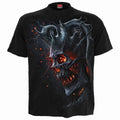 DEATH EMBERS - T-Shirt Black