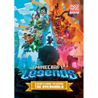 Minecraft Legends: A Hero's Guide to Saving the Overworld - Hardcover