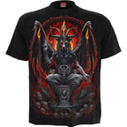 BAPHOMET - T-Shirt Black