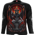 BAPHOMET - Longsleeve T-Shirt Black