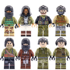 Insurgent Cell - 8 Man Team - Mil-Blox