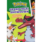 Grand Trial Showdown (Pokémon: Graphic Collection) - Paperback