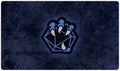 Dragon Dice Playmat - Blue / Standard Playmat / Plain