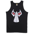 Batman Bane Mask Symbol DC Comics Adult Tank Top - S