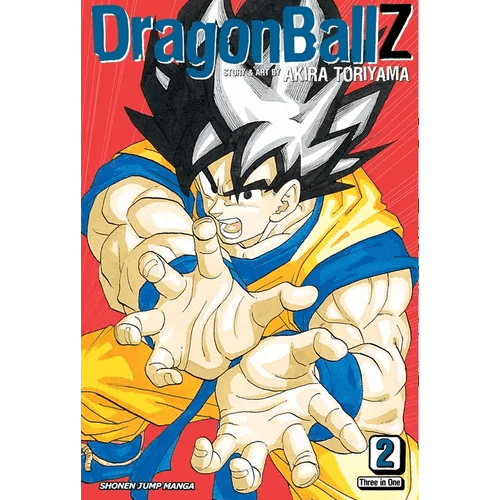 Dragon Ball Z (Vizbig Edition), Vol. 2 - Paperback - 