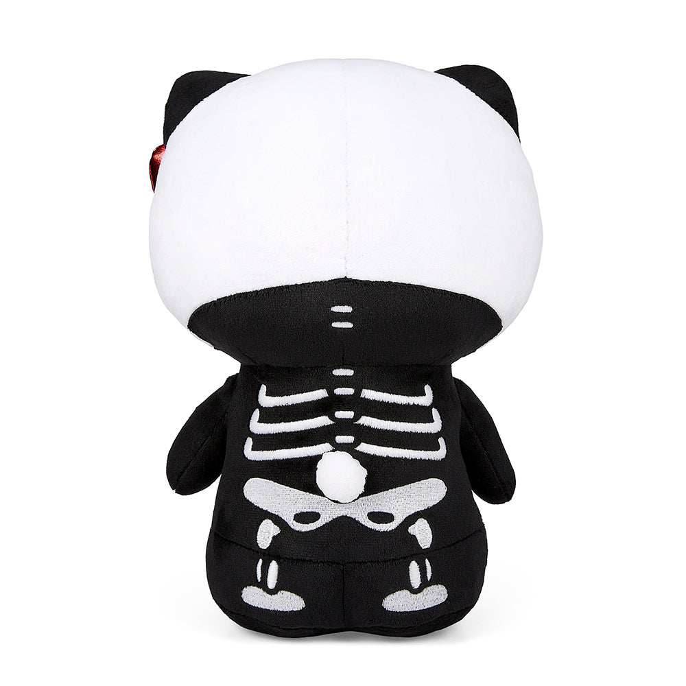Hello Kitty & Friends: Skelebones Hello Kitty Plush - 