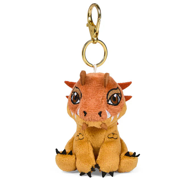 3" Collectible Plush Charms: Dungeons & Dragons - Tarrasque