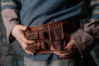 Medieval belt for LARP - 
