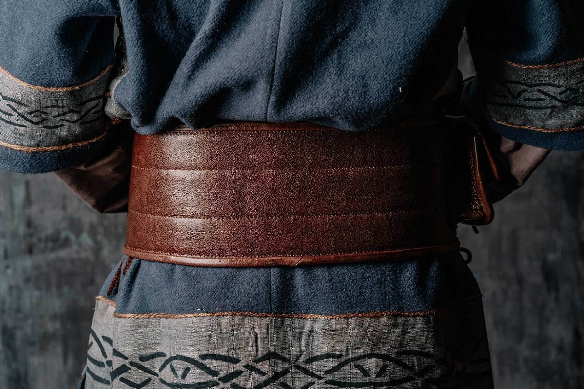 Medieval belt for LARP - 