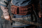 Medieval belt for LARP - 