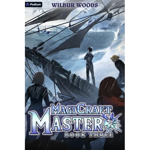 Magicraft Master 3: A Mass Isekai Litrpg