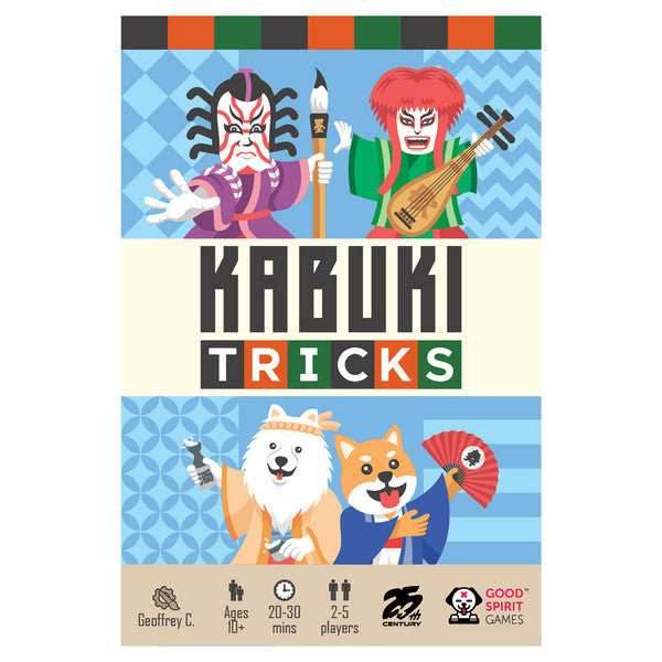 Kabuki Tricks - 