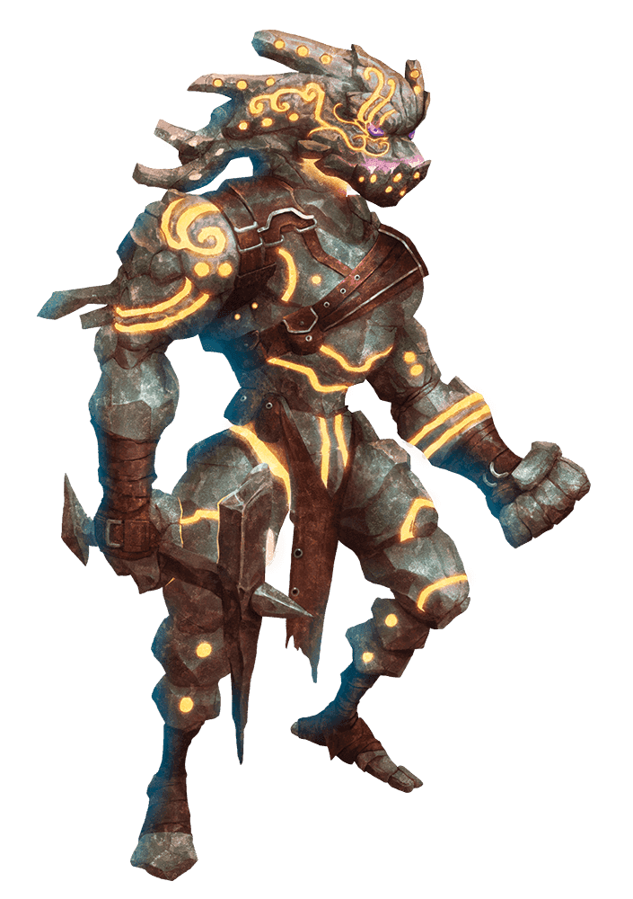 World of Battlezoo: Indigo Isles PDF - Pathfinder 2nd Edition