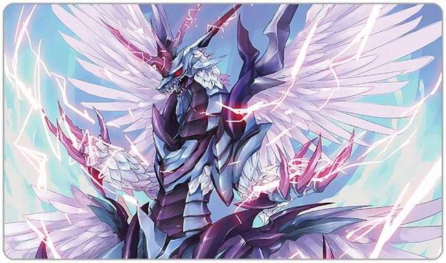 Lightning Dragon Playmat - Plain