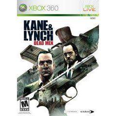 Kane & Lynch Dead Men - Xbox 360