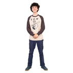 Kaoru Betto Baseball Raglan T-shirt