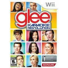 Karaoke Revolution: Glee (Game Only) - Wii