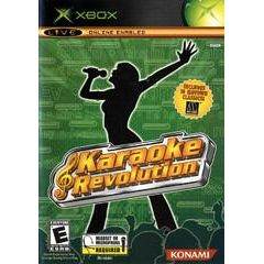 Karaoke Revolution - Xbox - 