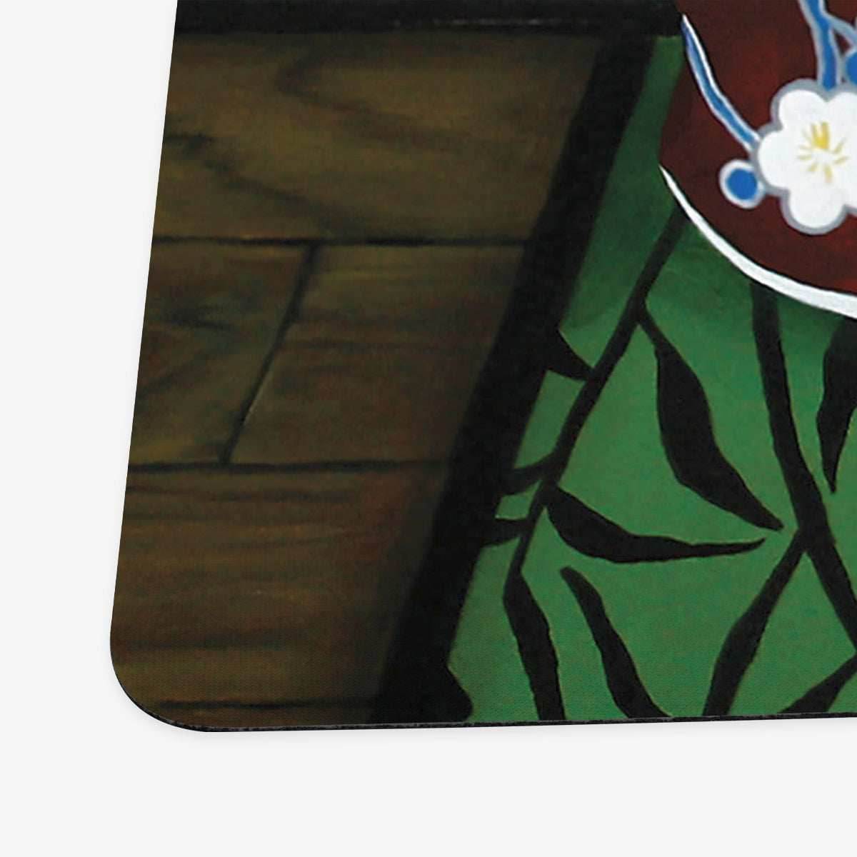 Pug And Dragon Playmat - Standard Playmat / Plain