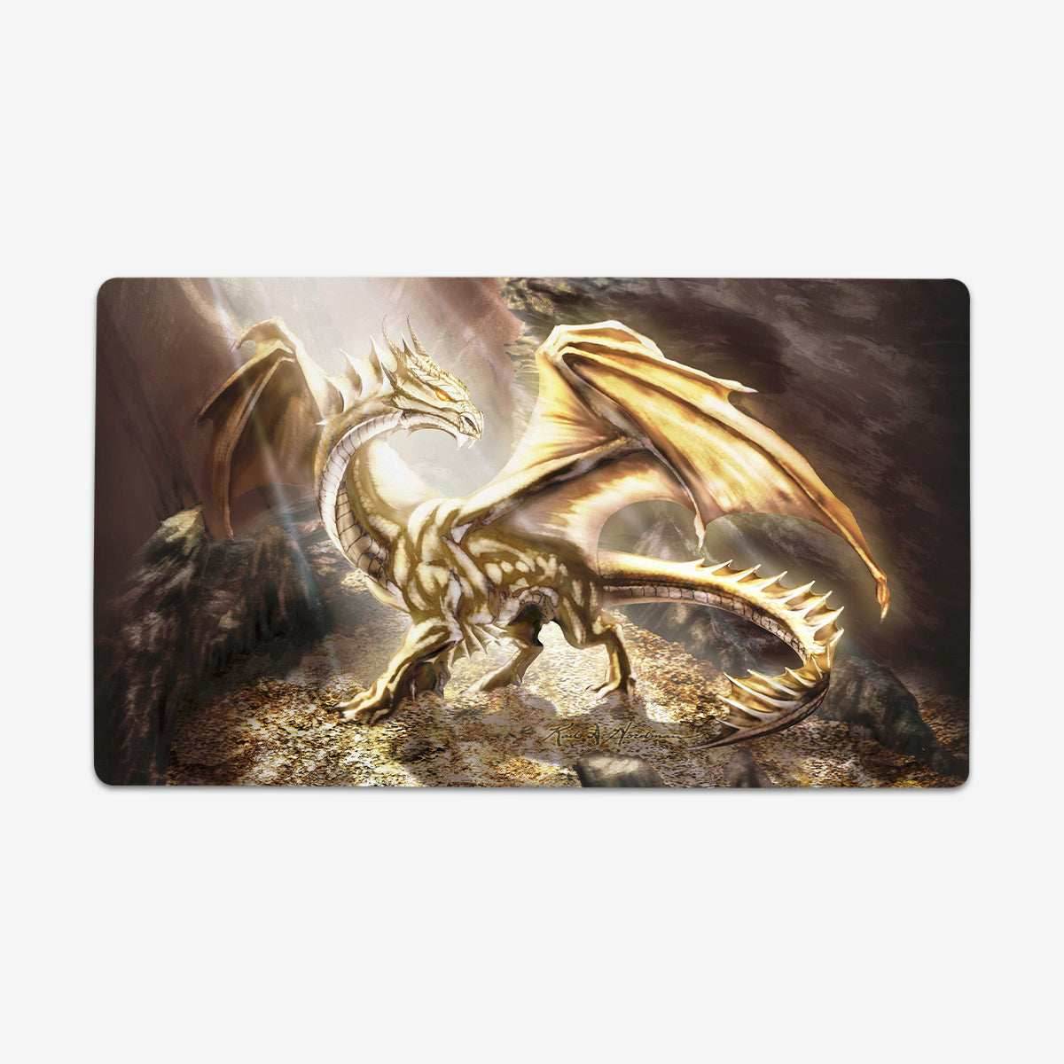 Dragon's Lair Playmat - Standard Playmat / Plain