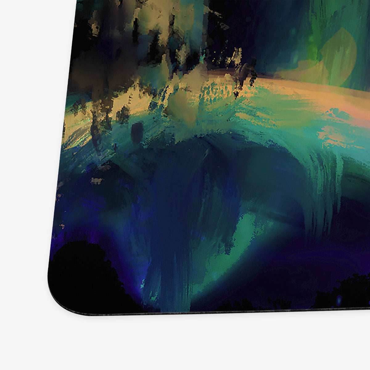 Borealis Dragon Playmat - Plain