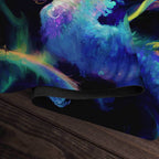 Borealis Dragon Playmat - Plain