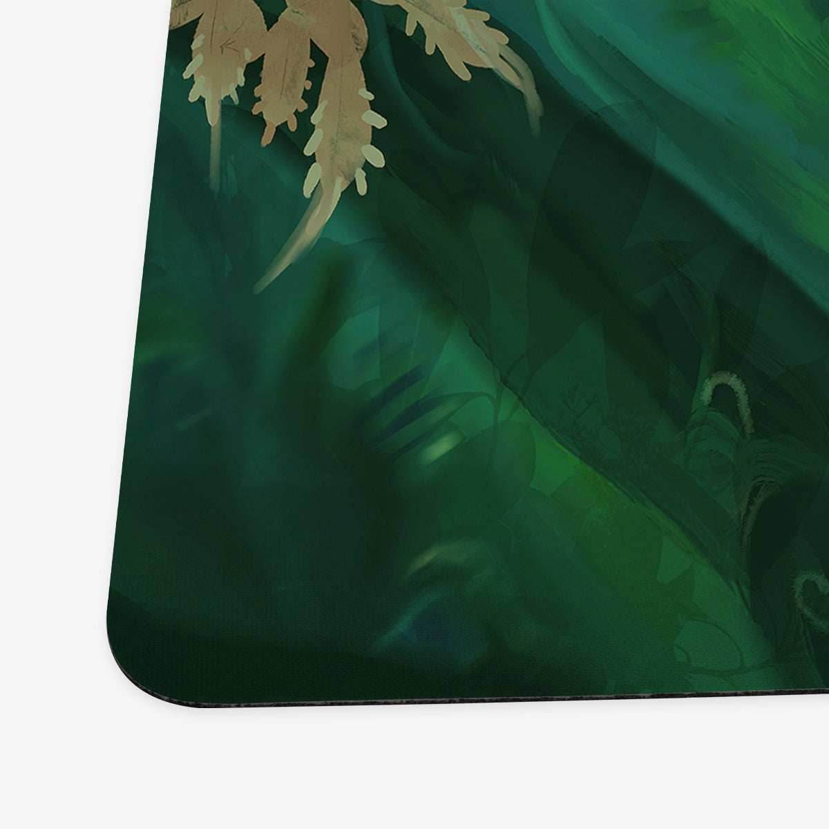 Fey Dragon Playmat - Standard Playmat / Plain