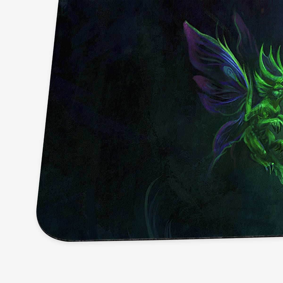 Prismatic Dragon Playmat - Plain