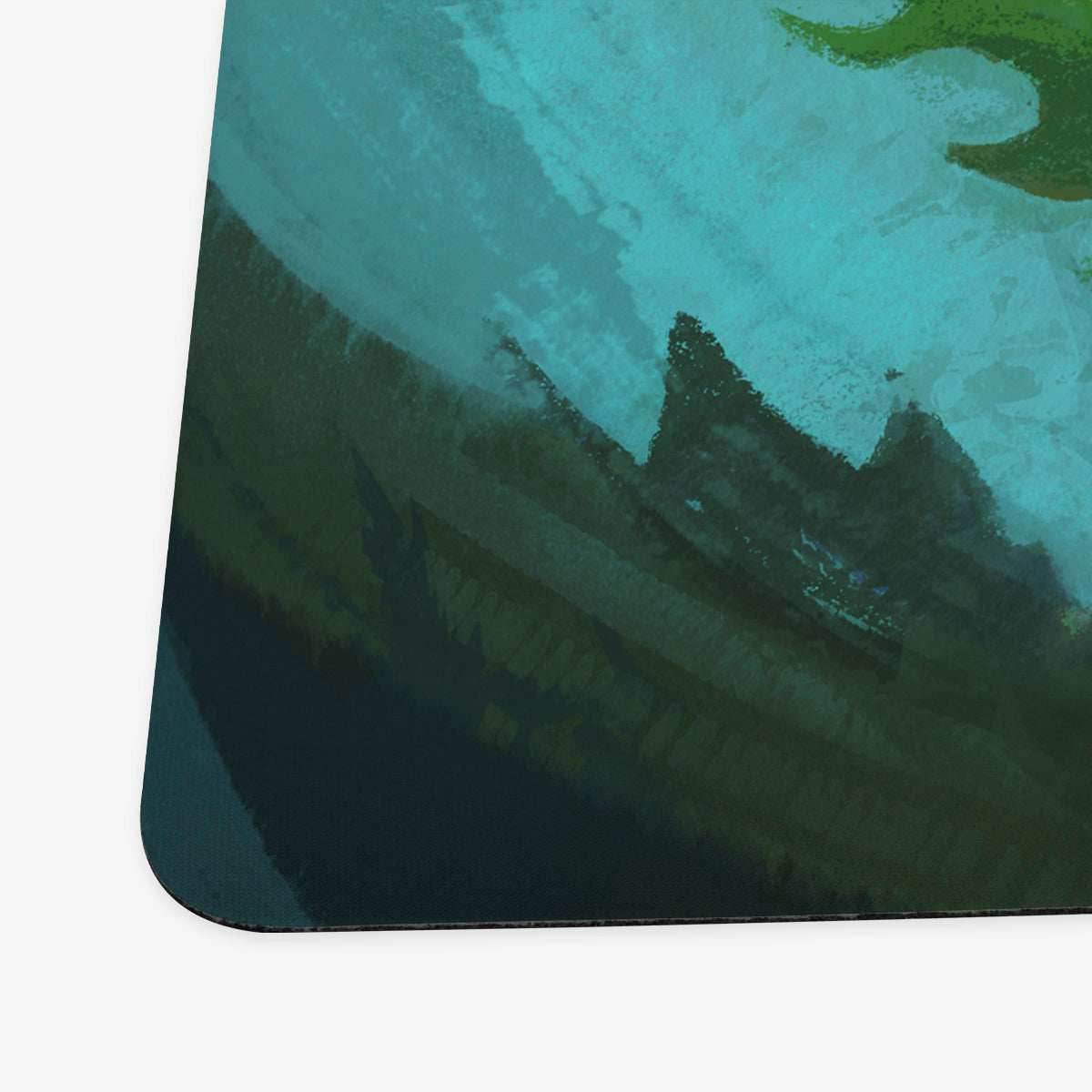 Rose Dragon Playmat - Plain