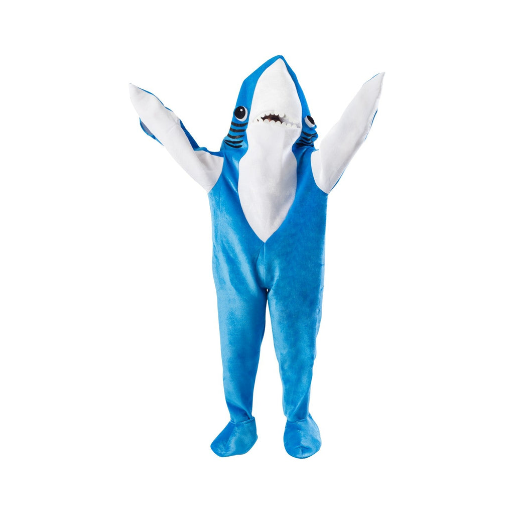 Katy Perry Left Shark Funny Unisex Halloween Cosplay Mascot Costume