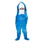 Katy Perry Left Shark Funny Unisex Halloween Cosplay Mascot Costume