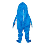 Katy Perry Left Shark Funny Unisex Halloween Cosplay Mascot Costume