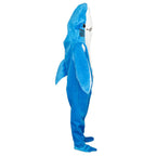 Katy Perry Left Shark Funny Unisex Halloween Cosplay Mascot Costume