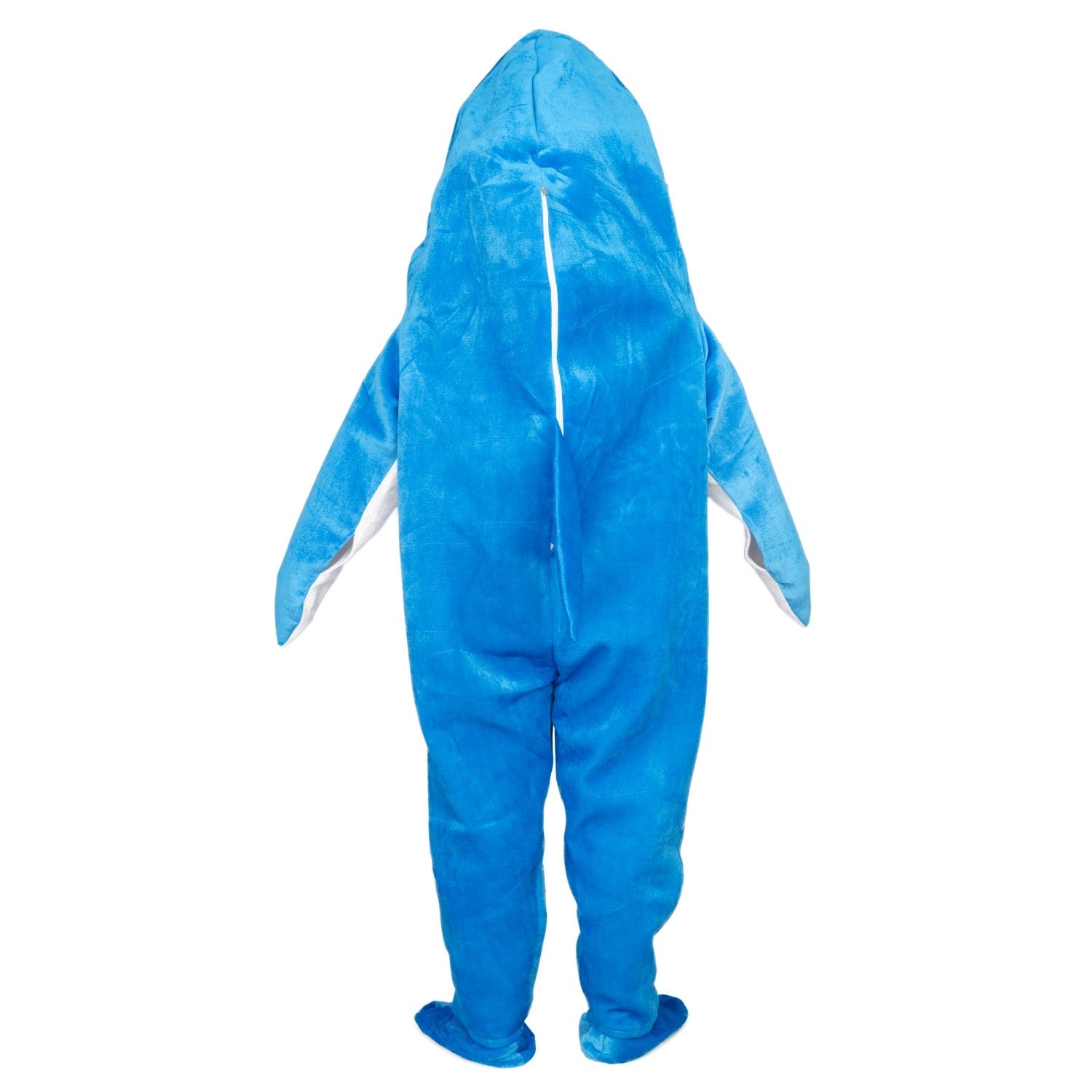 Katy Perry Left Shark Funny Unisex Halloween Cosplay Mascot Costume