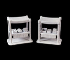 Market Stalls- 28mm (2/pk) - SLA006