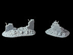 Rubble Piles - 28mm (2/pk) - SLA004
