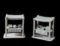 Market Stalls- 28mm (2/pk) - SLA006