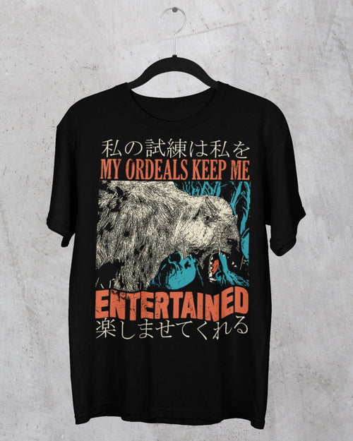 'Keep Me Entertained' Shirt