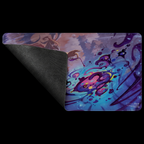 Kefka, Poison the Waters Holofoil Playmat - Final Fantasy