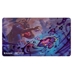 Kefka, Poison the Waters Holofoil Playmat - Final Fantasy