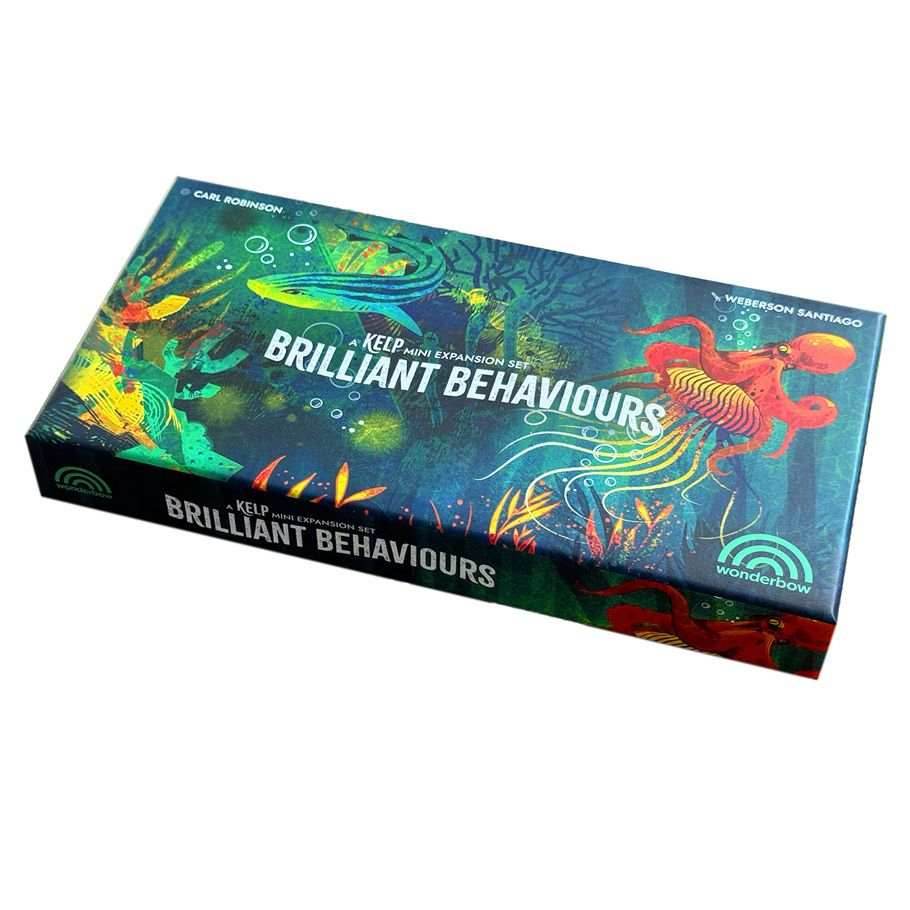 Kelp: Brilliant Behaviors Mini Expansion - 