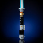 Kenobi's Life-Sized Saber
