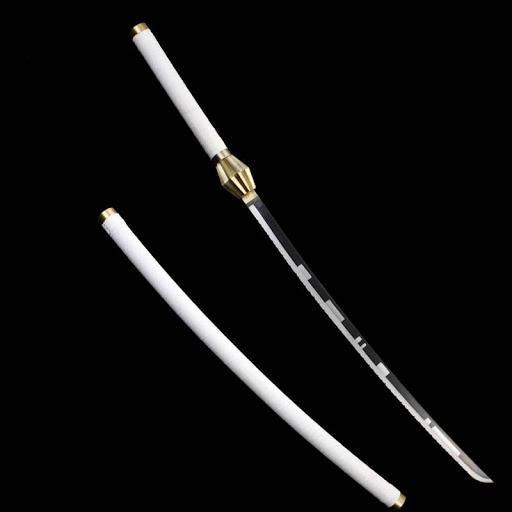 Kenpachi Zaraki’s Nozarashi Lawless Katana Sword from Bleach-4