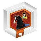 Disney Infinity 1.0 - Loose Figure's (LOOSE) - Khan [Disc]