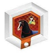 Disney Infinity 1.0 - Loose Figure's (LOOSE) - Khan [Disc]