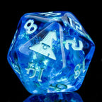 Kickstarter Dice — Magic Witch Resin Dice Set
